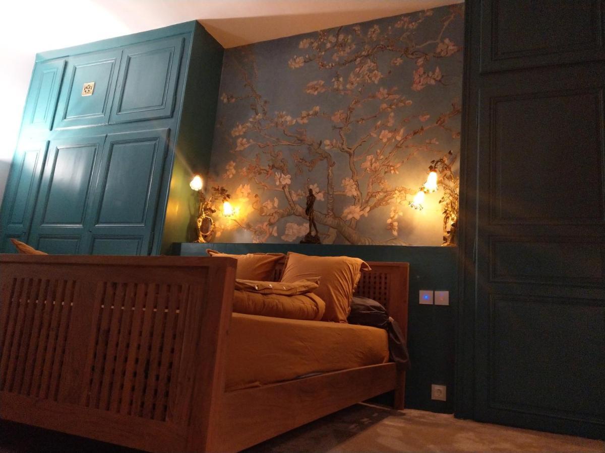 Bed and Breakfast Le Grand Barrois Crecy-la-Chapelle Екстер'єр фото