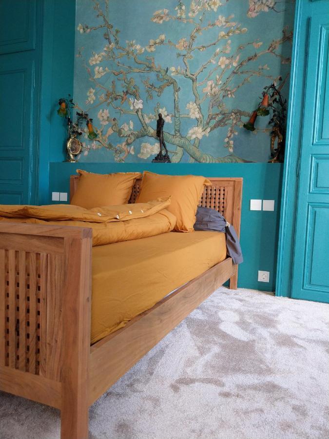 Bed and Breakfast Le Grand Barrois Crecy-la-Chapelle Екстер'єр фото