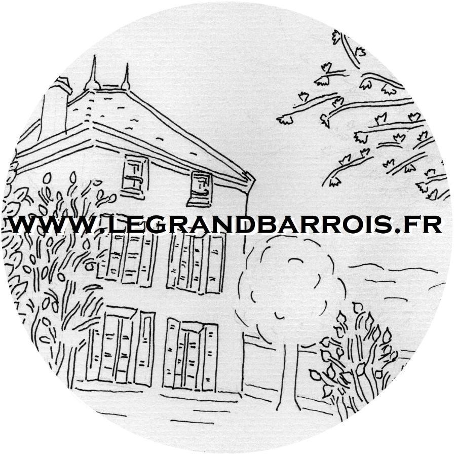 Bed and Breakfast Le Grand Barrois Crecy-la-Chapelle Екстер'єр фото