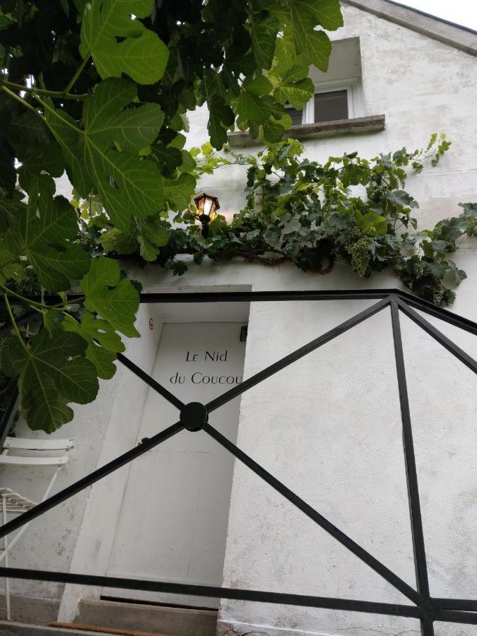 Bed and Breakfast Le Grand Barrois Crecy-la-Chapelle Екстер'єр фото