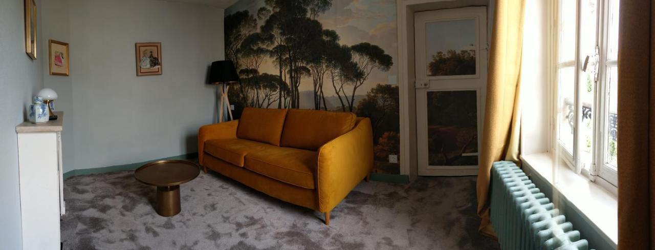 Bed and Breakfast Le Grand Barrois Crecy-la-Chapelle Екстер'єр фото