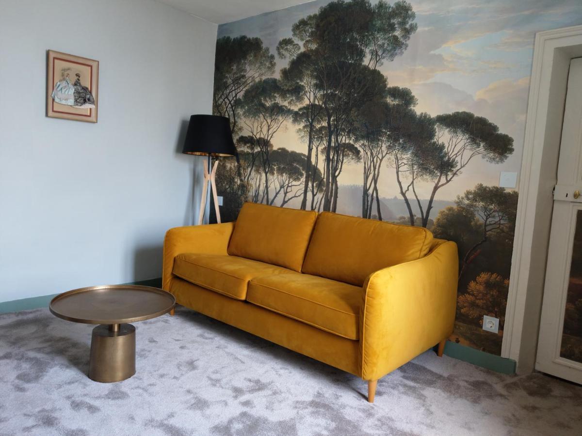 Bed and Breakfast Le Grand Barrois Crecy-la-Chapelle Екстер'єр фото