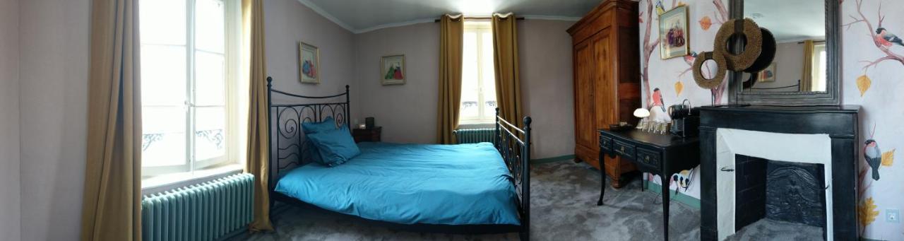 Bed and Breakfast Le Grand Barrois Crecy-la-Chapelle Екстер'єр фото