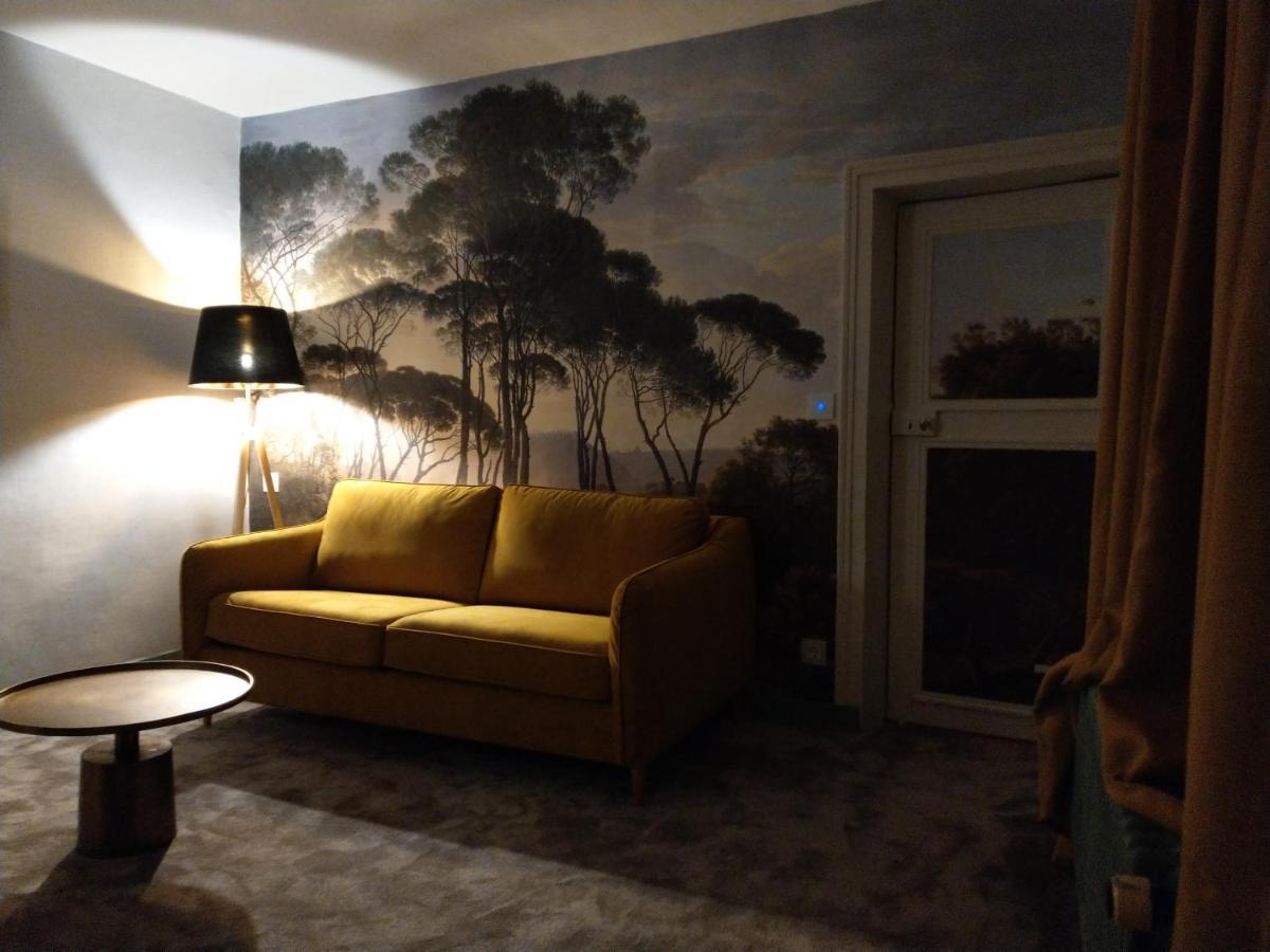 Bed and Breakfast Le Grand Barrois Crecy-la-Chapelle Екстер'єр фото