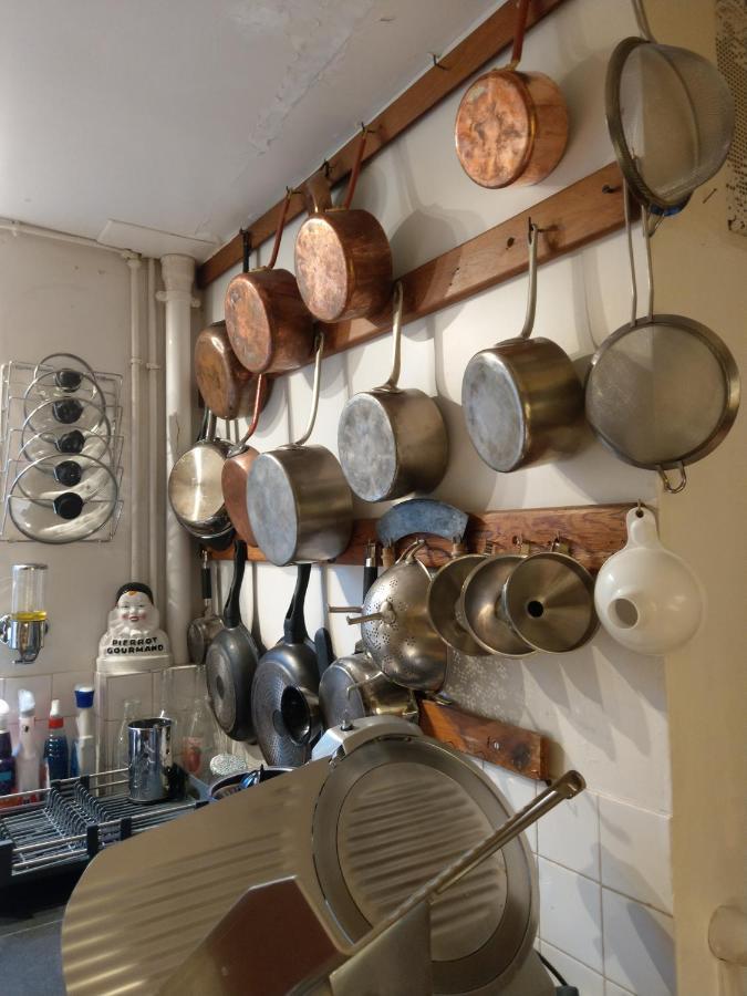 Bed and Breakfast Le Grand Barrois Crecy-la-Chapelle Екстер'єр фото