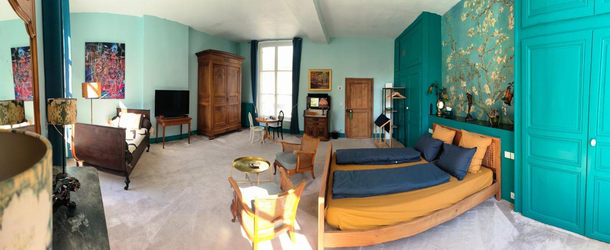Bed and Breakfast Le Grand Barrois Crecy-la-Chapelle Екстер'єр фото