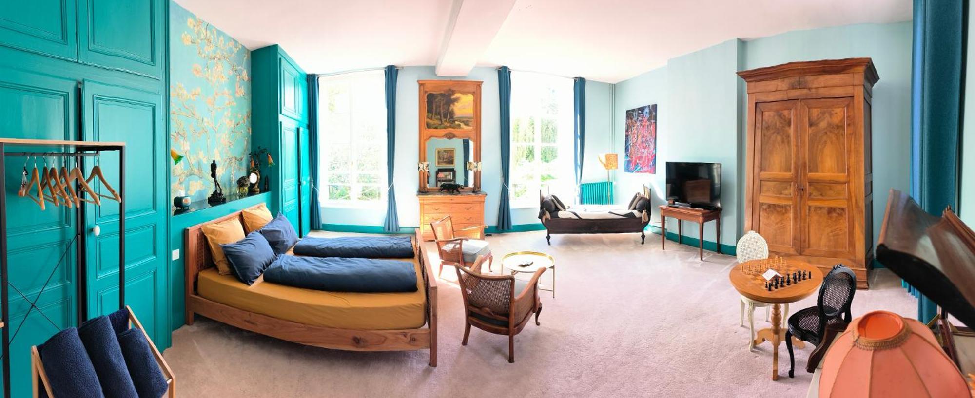 Bed and Breakfast Le Grand Barrois Crecy-la-Chapelle Екстер'єр фото