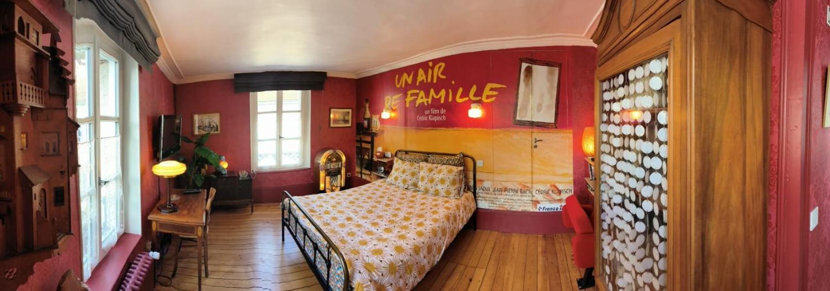 Bed and Breakfast Le Grand Barrois Crecy-la-Chapelle Екстер'єр фото