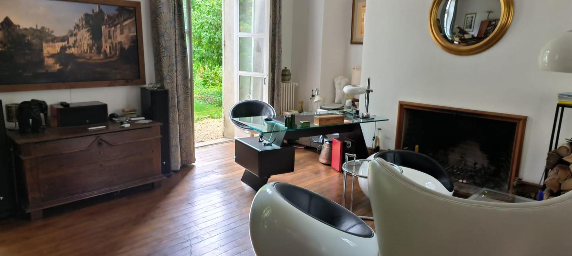 Bed and Breakfast Le Grand Barrois Crecy-la-Chapelle Екстер'єр фото